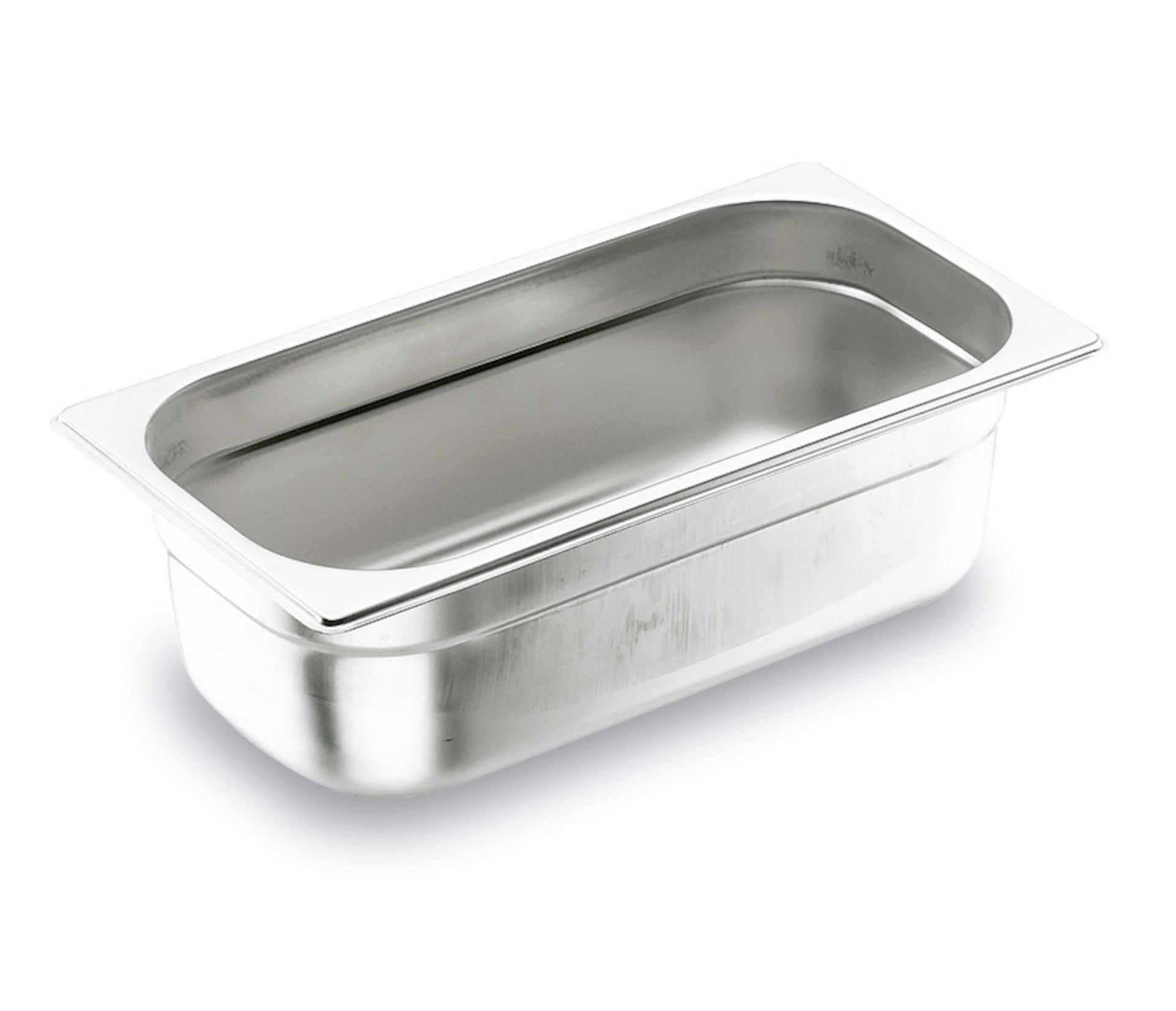Cuba GN 1/2 inox 265 x 325 x 20 mm