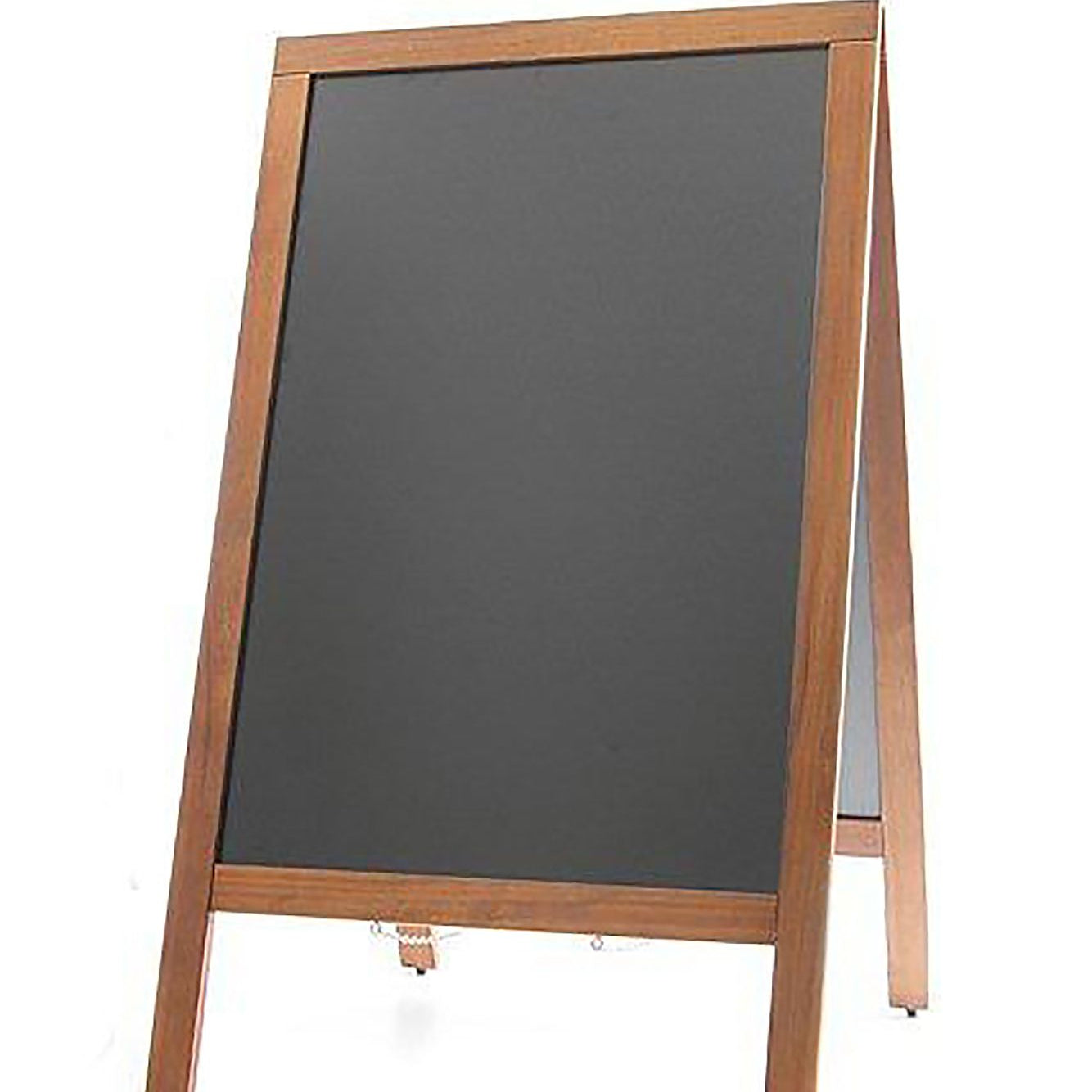 Quadro-negro de rua 700x600x1200 mm