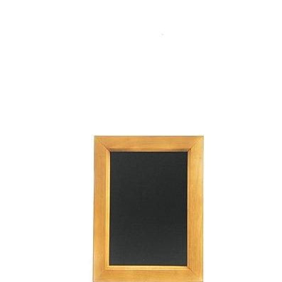 Quadro negro de parede, dimensões 300x400 mm