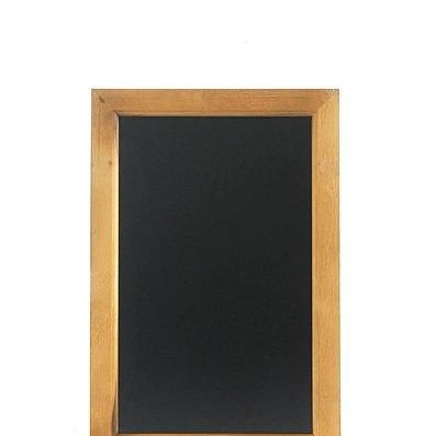 Quadro-negro de parede 400x600 mm