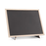 Quadro negro com suporte, dimensões 300x400 mm