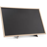 Quadro de giz com suporte 400x600 mm