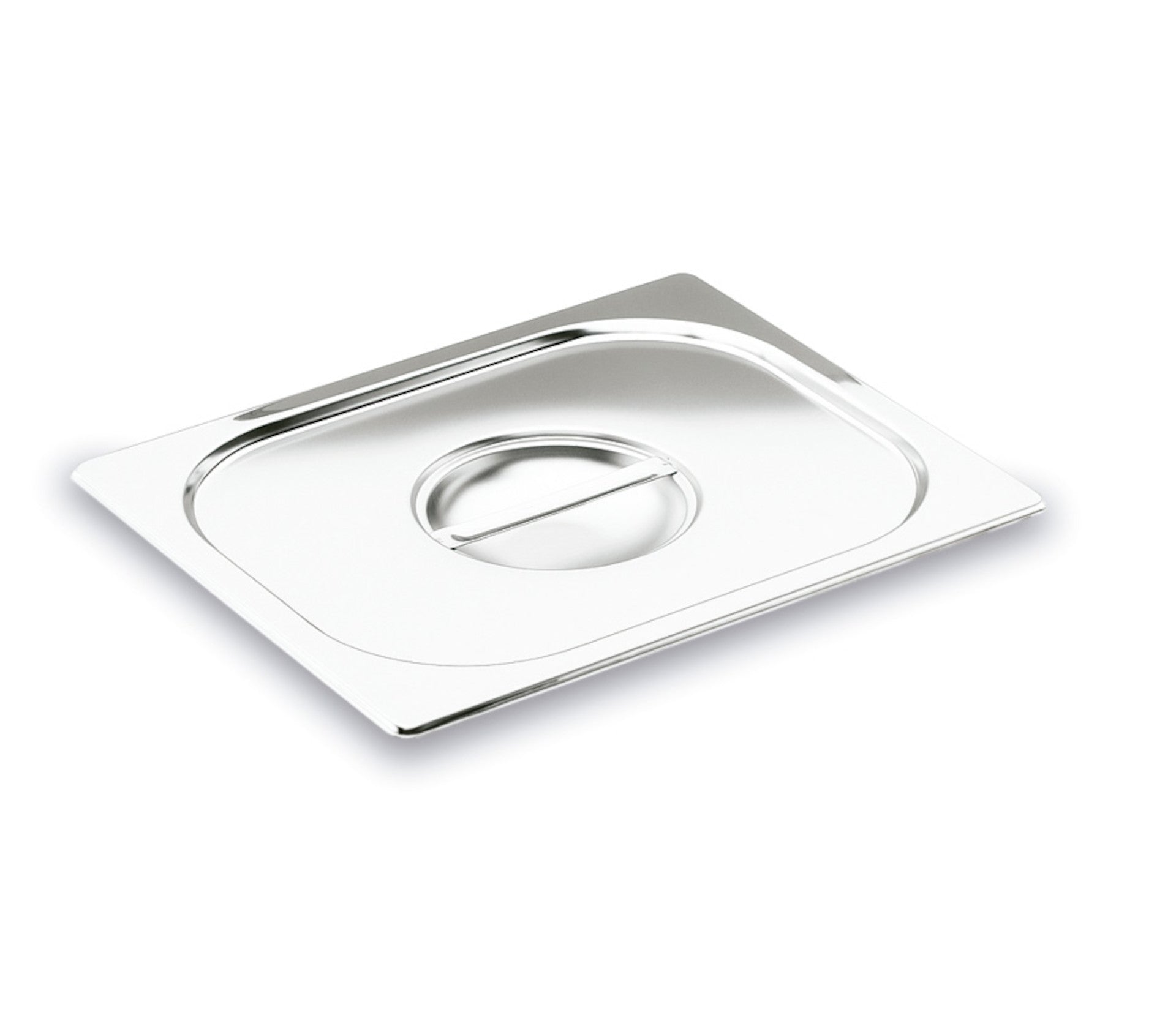 Tampa para cuba GN 1/3 inox