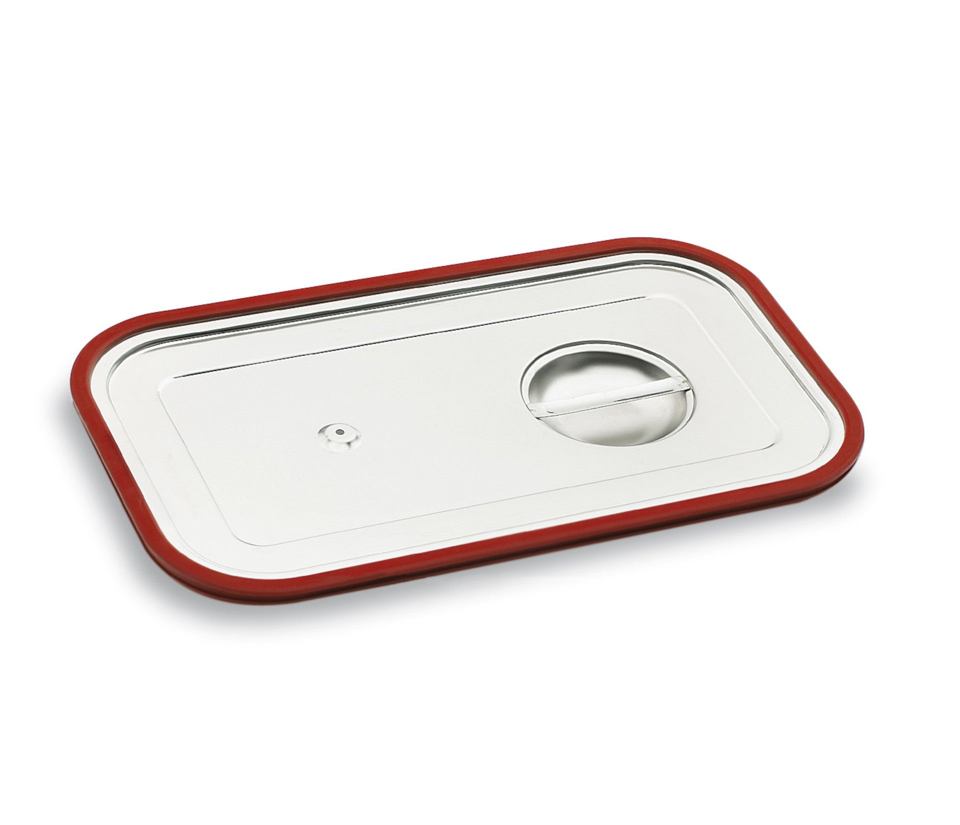 Tampa GN 1/4 com junta de silicone