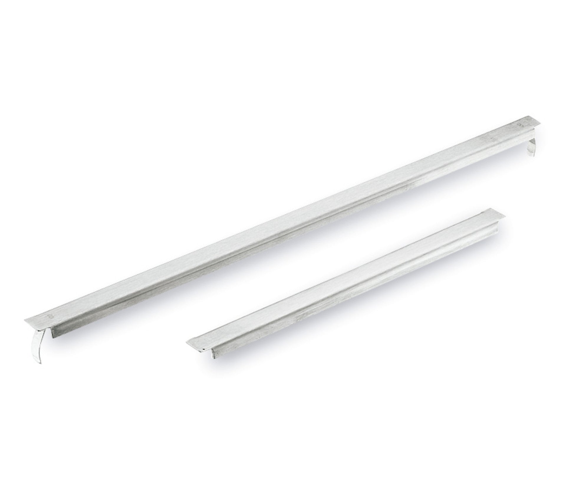 Guia divisória inox 325 mm