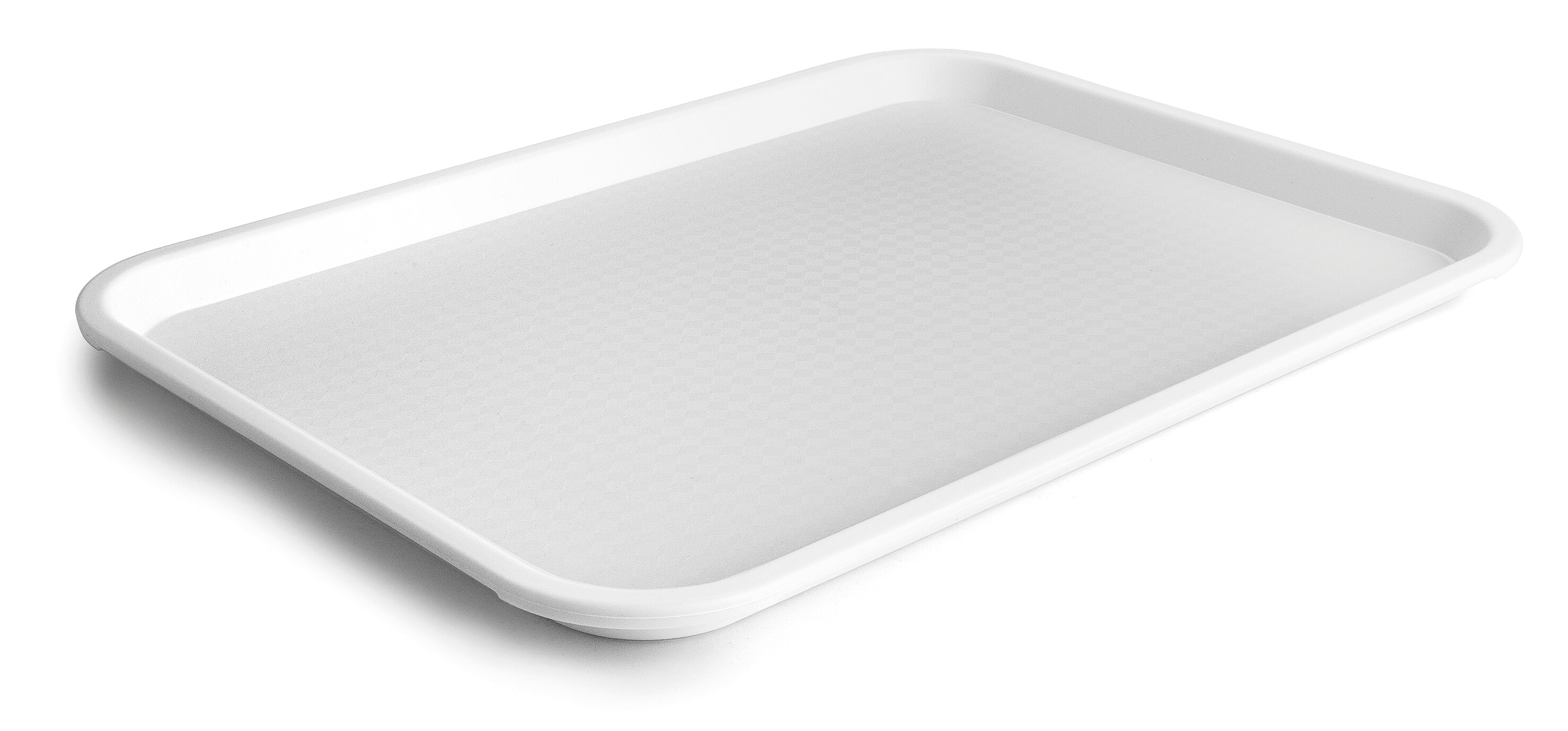 Bandeja fast food 41,5 x 30,5 cm creme