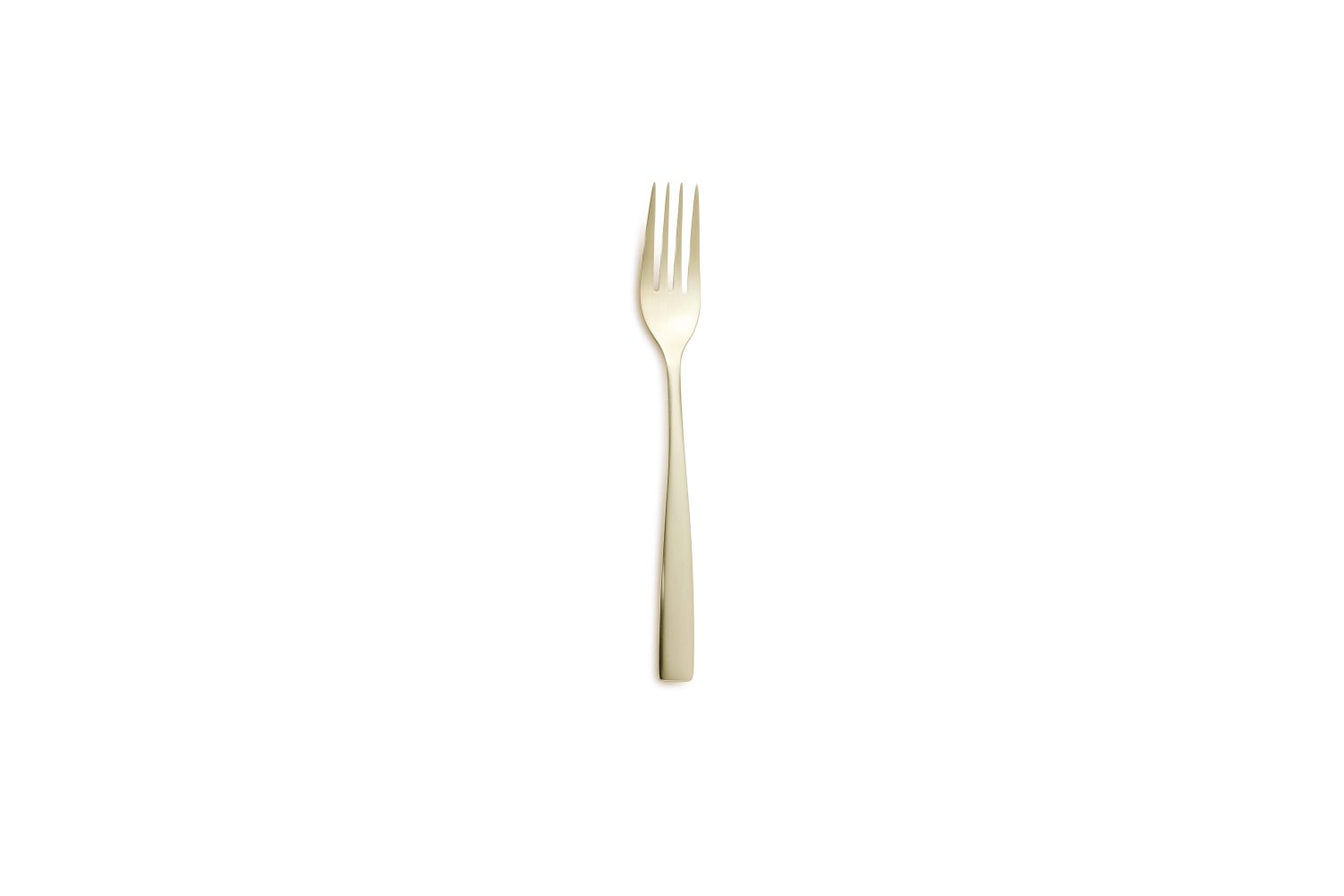 Garfo de mesa BCN champanhe 18%