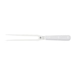 Garfo para trinchar Technik 20 cm, cabo branco