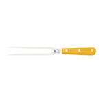 Garfo para trinchar Technik 20 cm, cabo amarelo