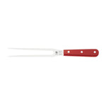 Garfo para trinchar Technik 20 cm, cabo vermelho