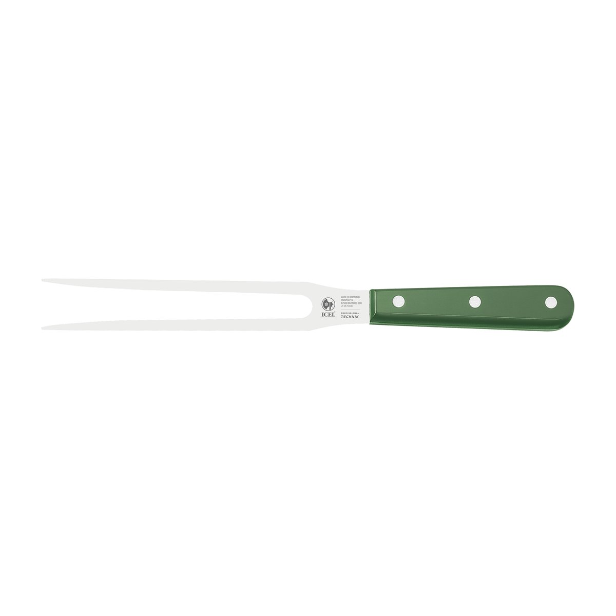 Garfo para trinchar Technik 20 cm, cabo verde