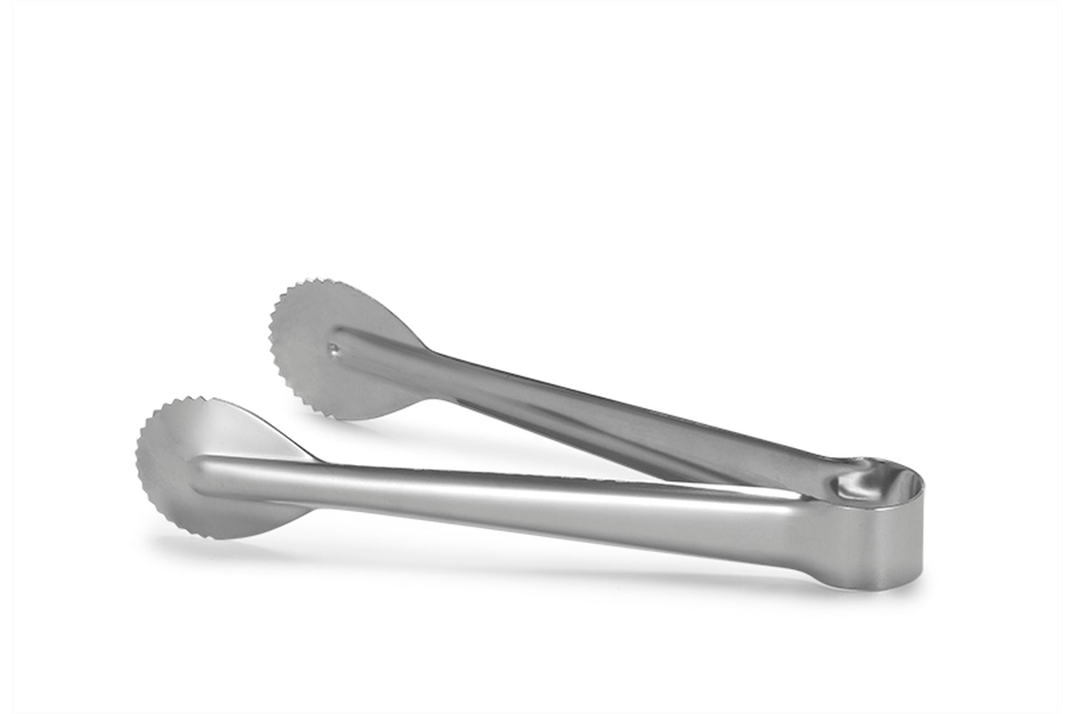 Pinça de gelo Elegant espelhada 19cm