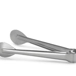 Pinça de gelo Elegant espelhada 19cm