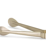 Pinça de gelo Elegant champanhe 19cm