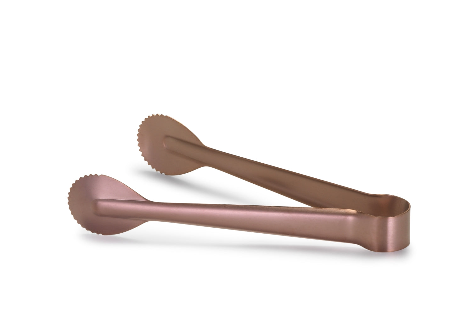Pinça de gelo Elegant cobre 19cm