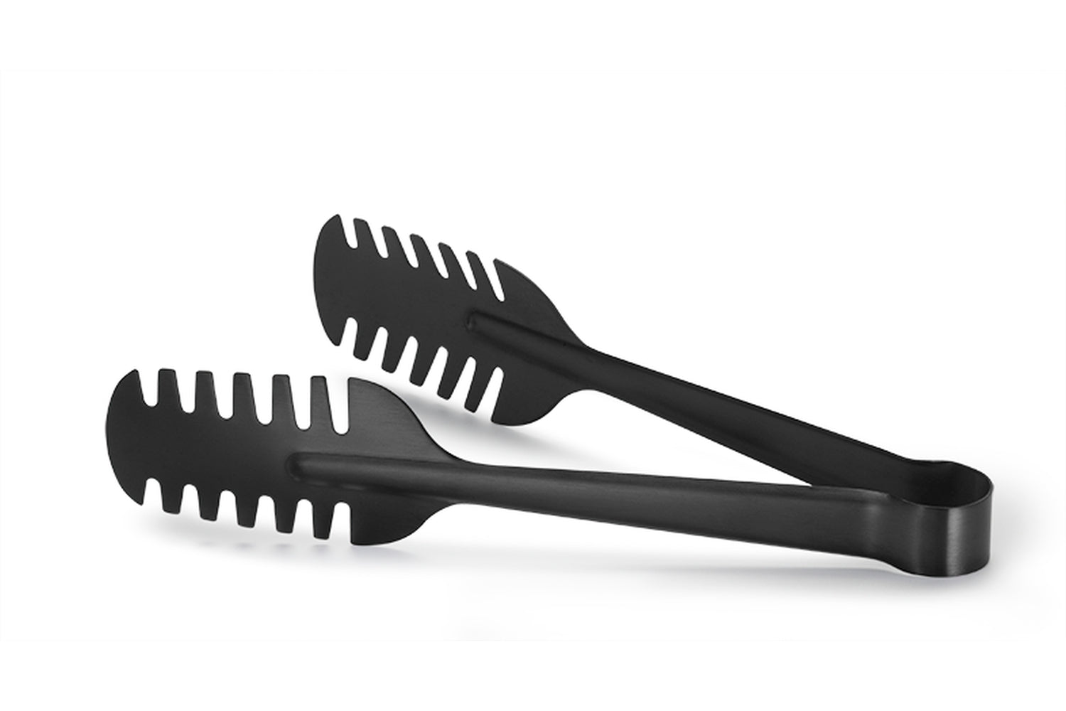 Pinça para esparguete Elegant preta 24cm