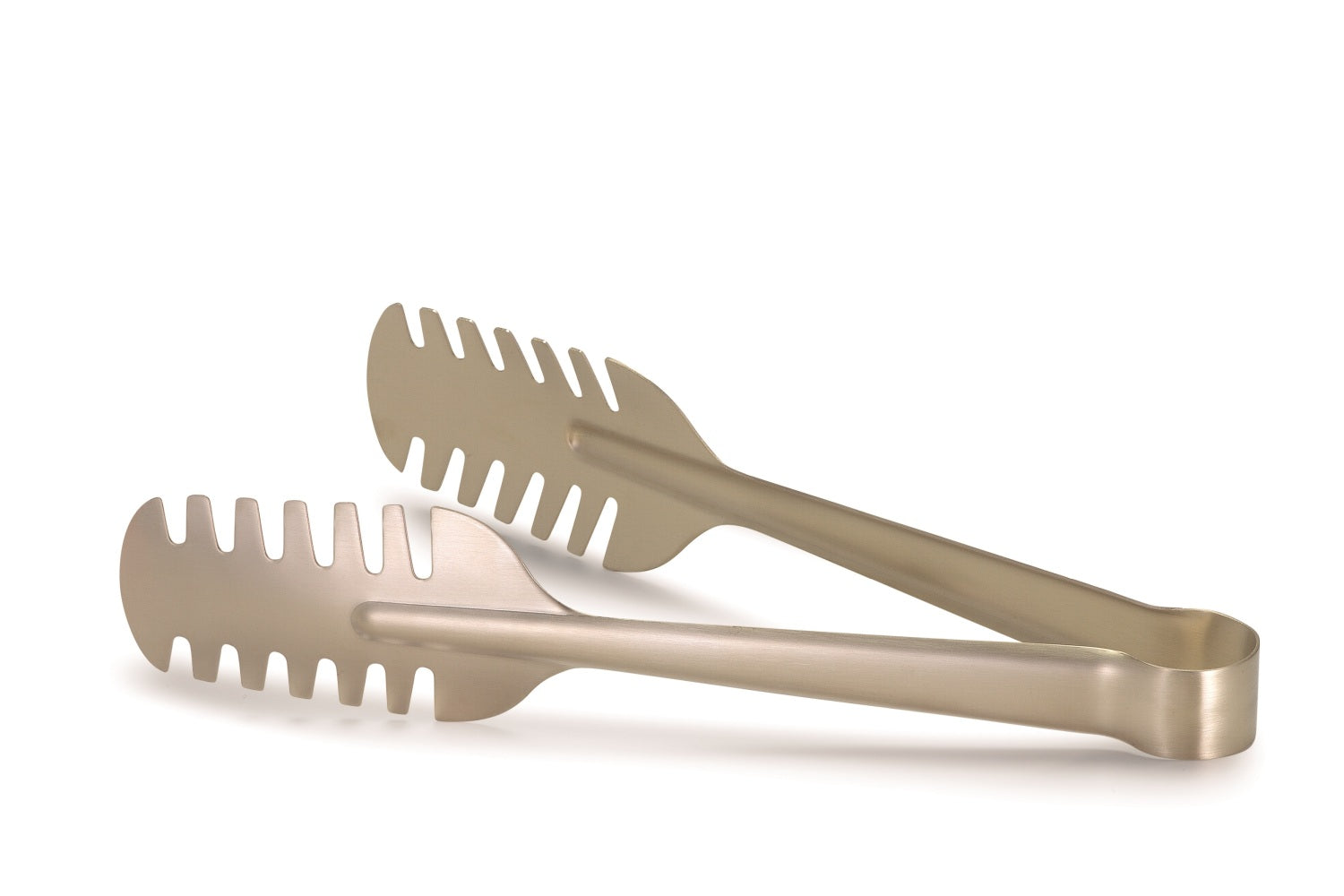 Pinça para esparguete Elegant champanhe 24cm