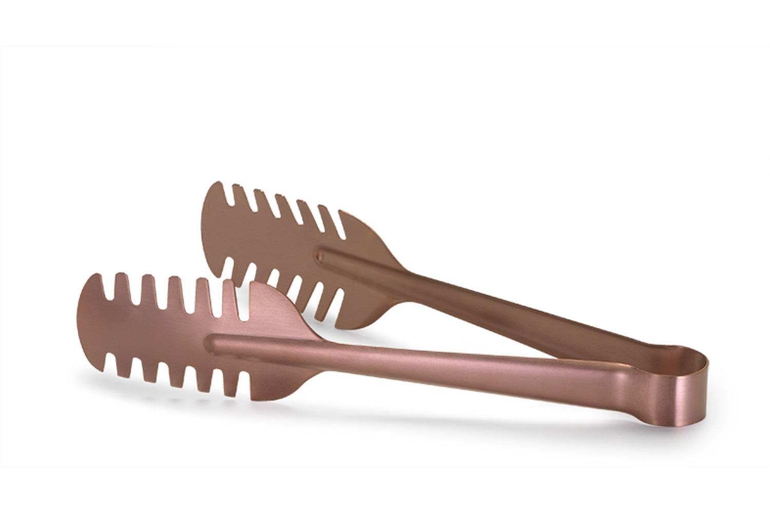 Pinça para esparguete Elegant cobre 24cm