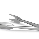 Pinça de servir Elegant espelhada 24cm