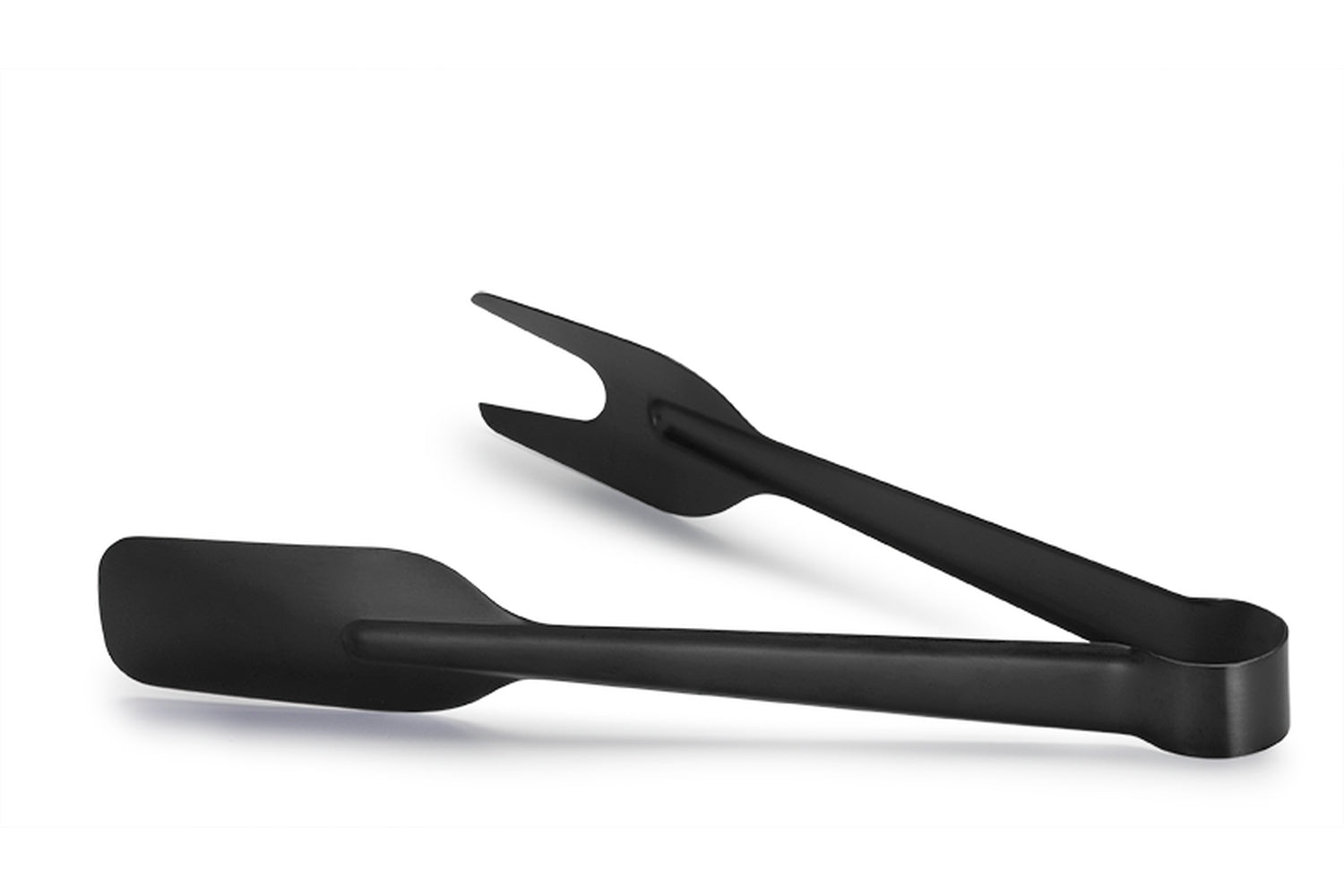 Pinça de servir Elegant preta 24cm