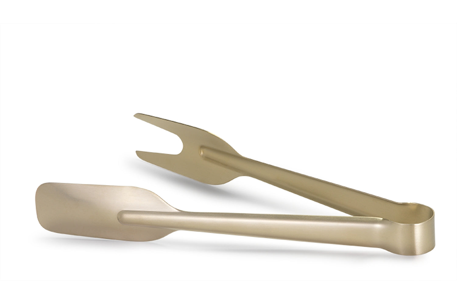 Pinça de servir Elegant champanhe 24cm
