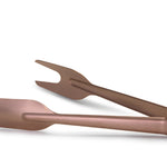 Pinça de servir Elegant cobre 24cm