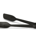 Pinça para pastelaria Elegant preta 24cm