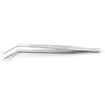 Pinça curva inox 240 mm