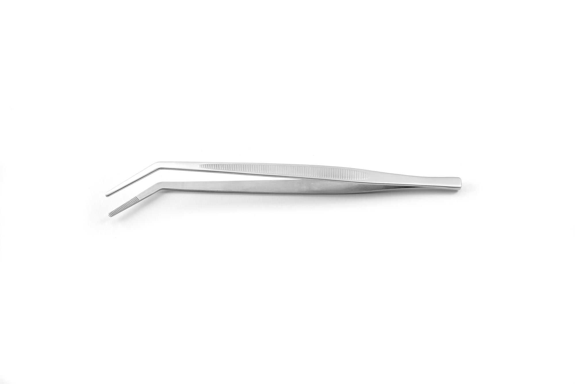 Pinça curva inox 240 mm