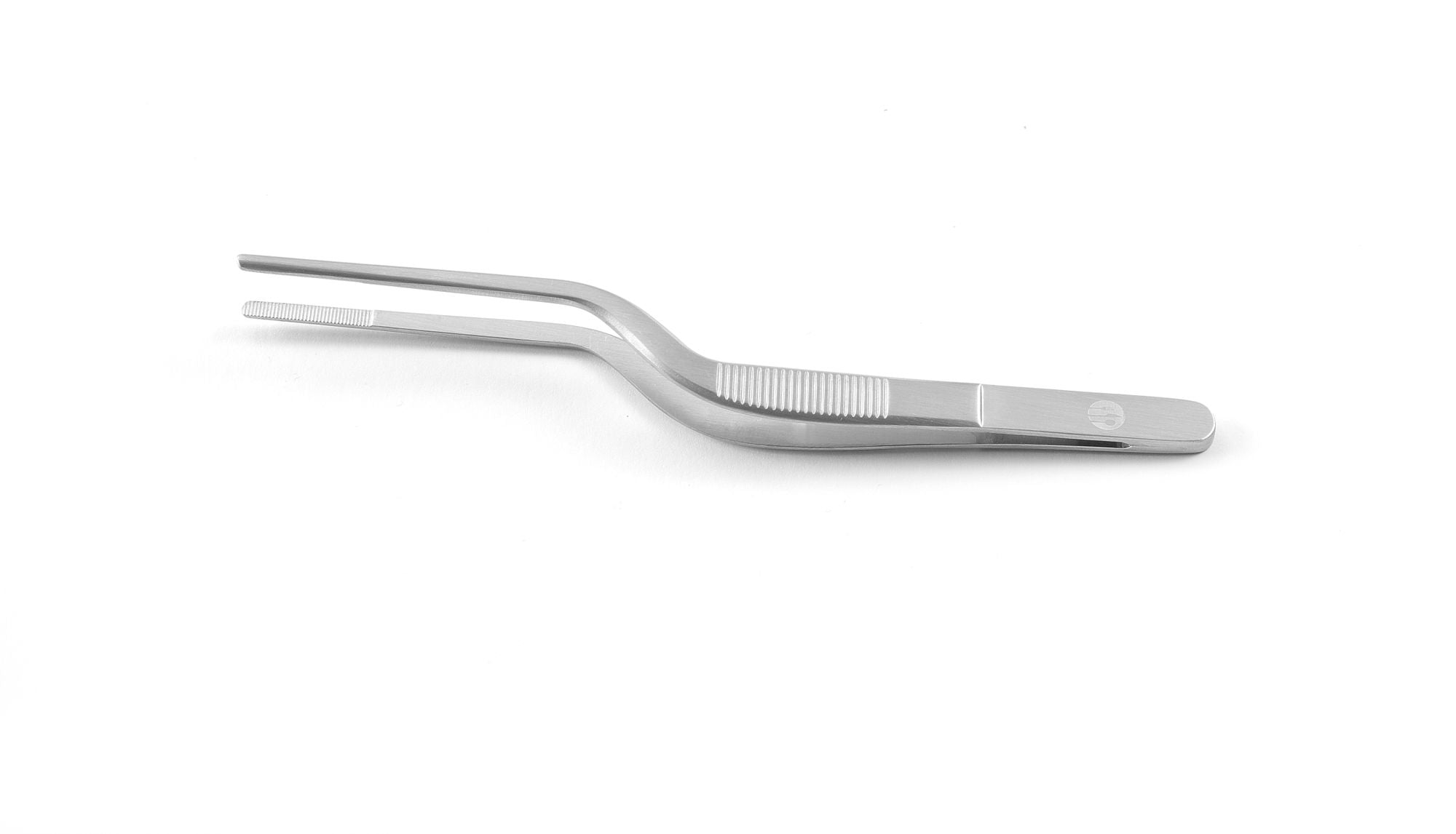 Pinça offset inox 160 mm