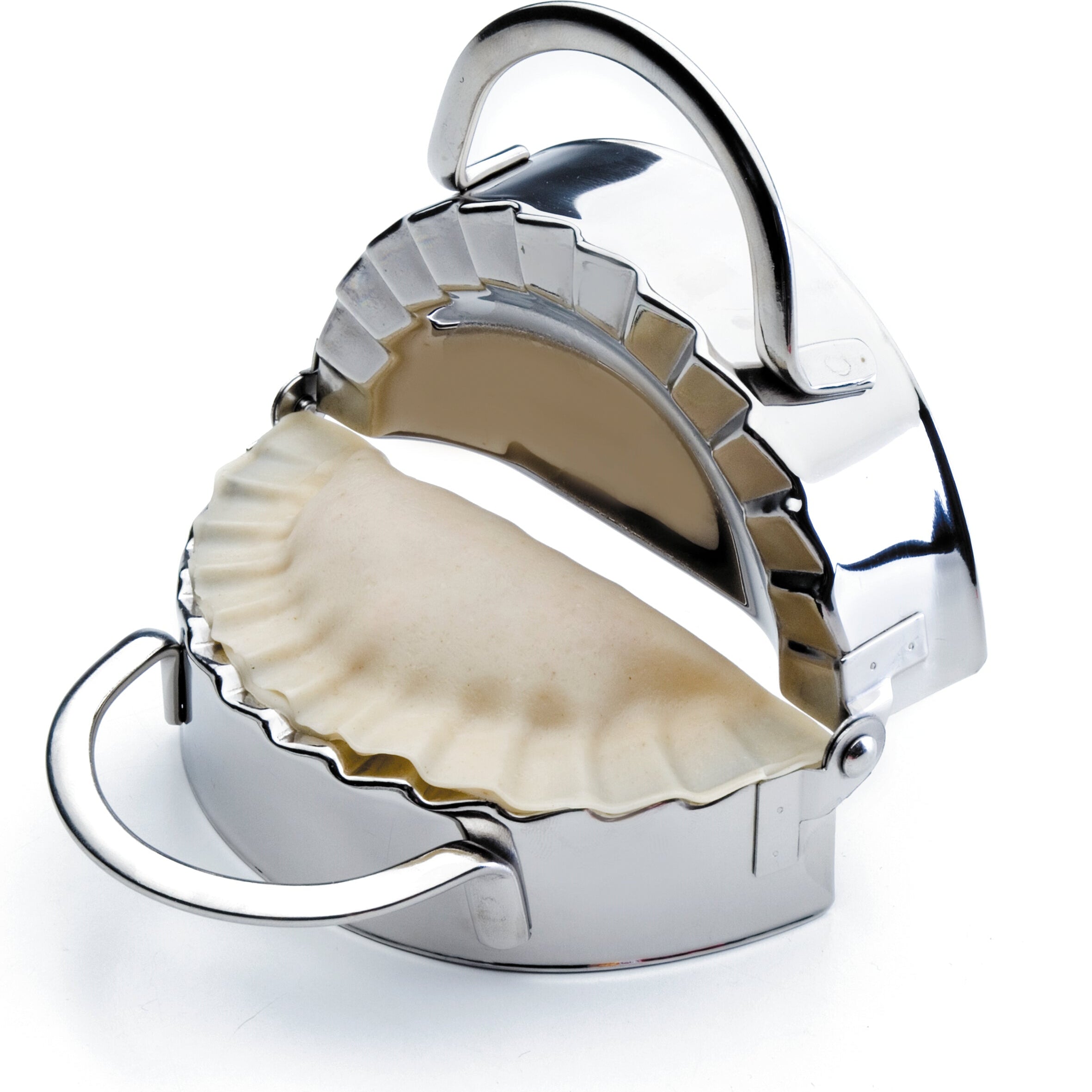 Molde para empanadilhas inox Ø 12 cm