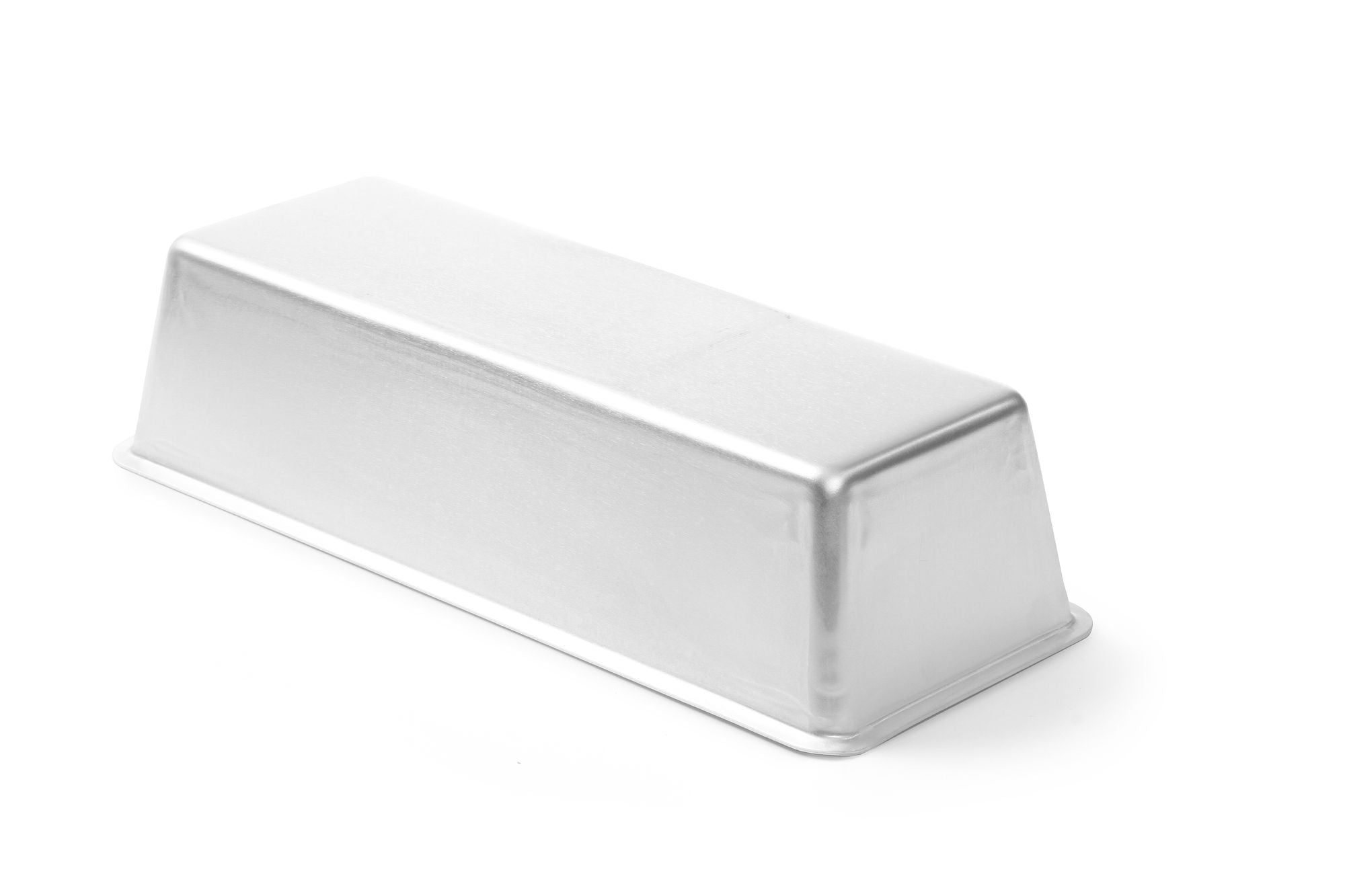 Molde para bolo em alumínio 300x110x75 mm