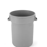 Caixote do lixo redondo 120 l Ø550x690 mm