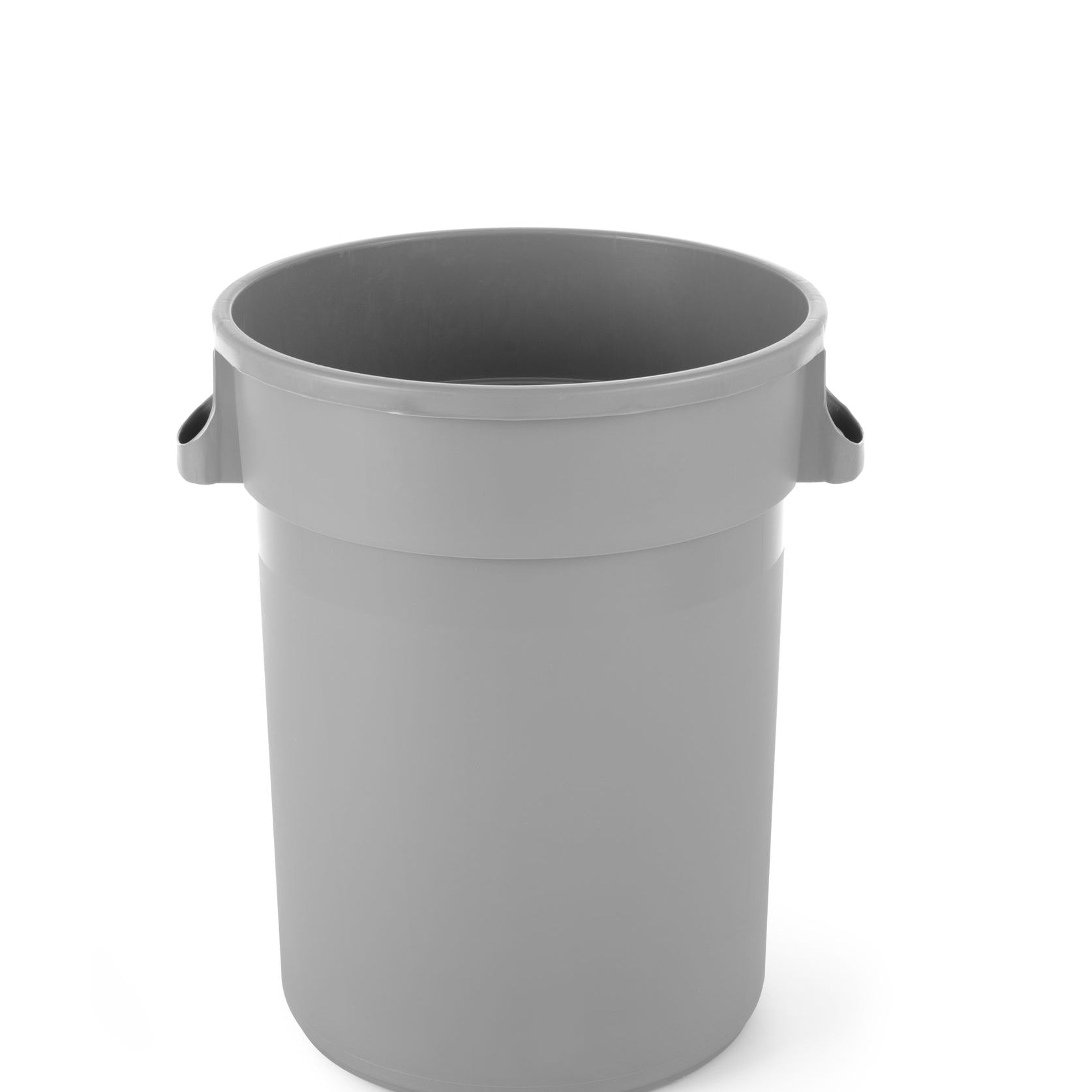 Caixote do lixo redondo 120 l Ø550x690 mm