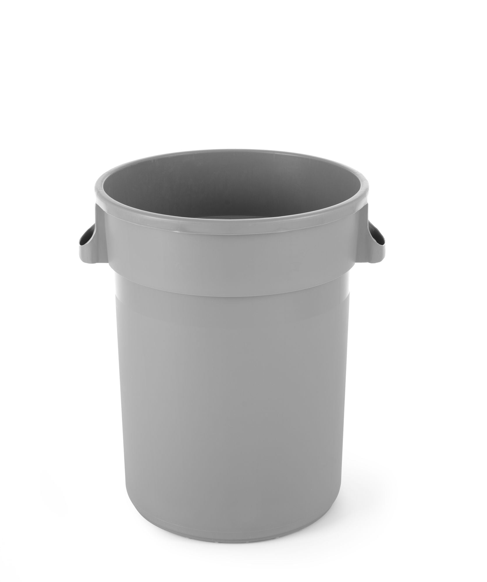Caixote do lixo redondo 120 l Ø550x690 mm