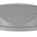 Tampa de pressão 580x190 mm para caixote do lixo 691038