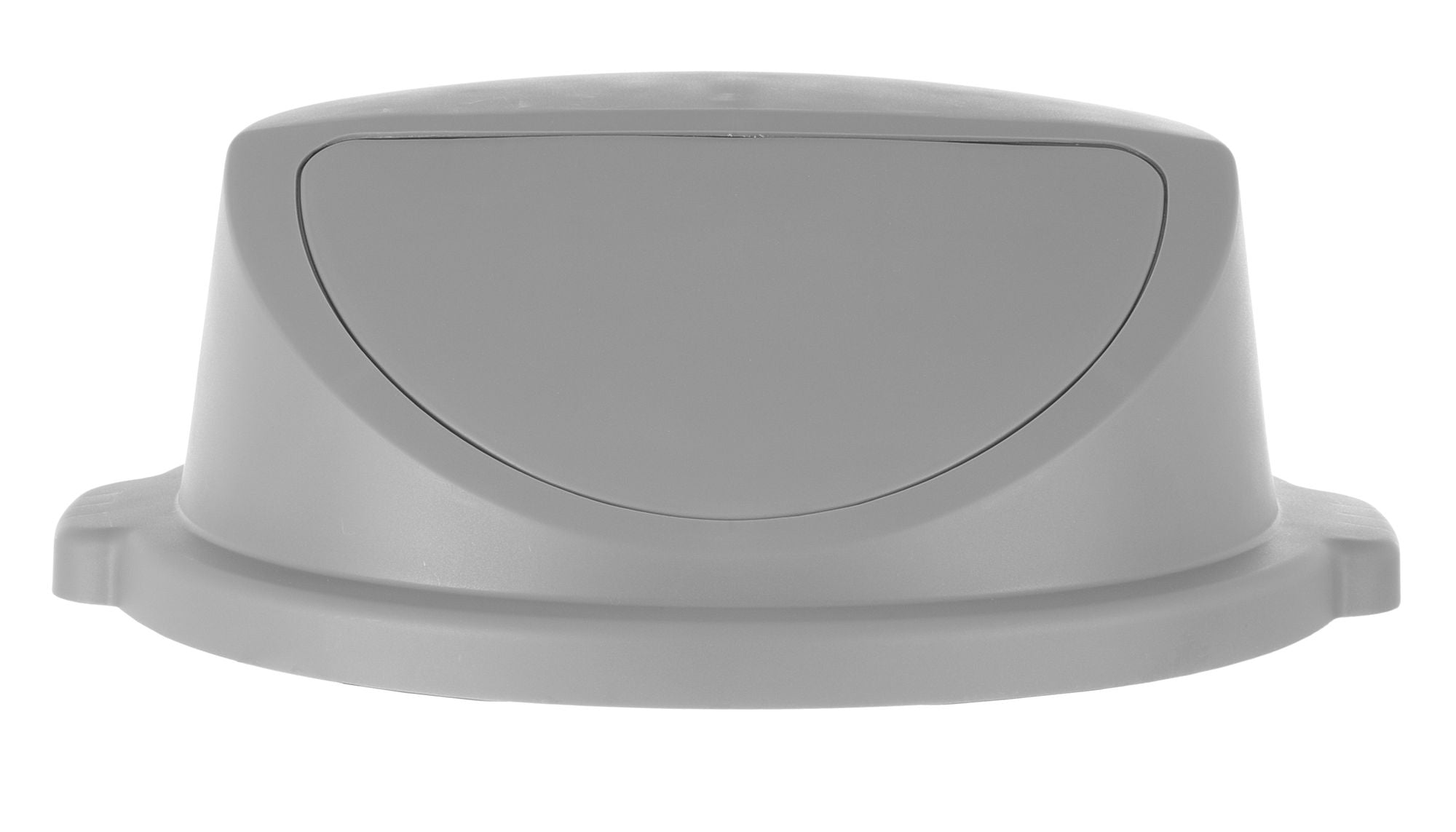 Tampa de pressão 580x190 mm para caixote do lixo 691038