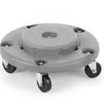 Carrinho 455x165 mm para caixote do lixo 691038