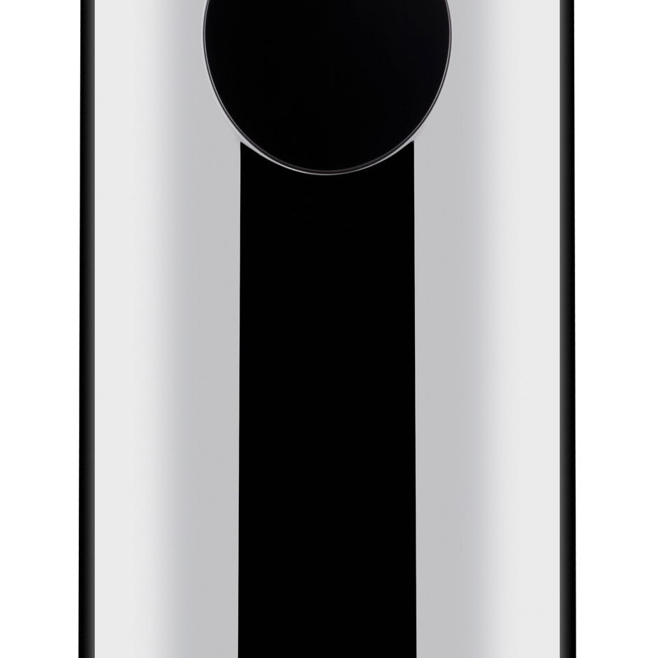 Caixote do lixo vertical com cinzeiro 33 l 240x660 mm