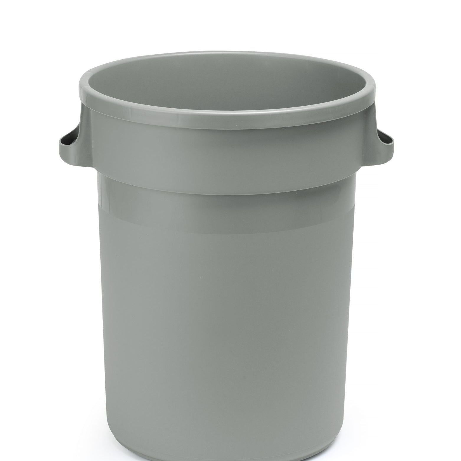 Caixote do lixo redondo PP 80 l 490x620 mm