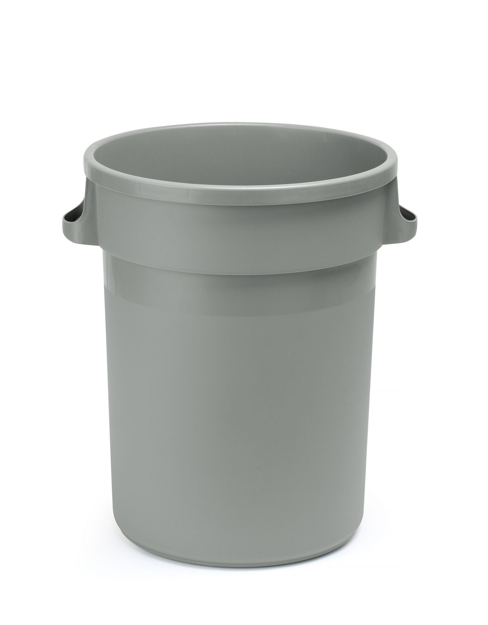 Caixote do lixo redondo PP 80 l 490x620 mm