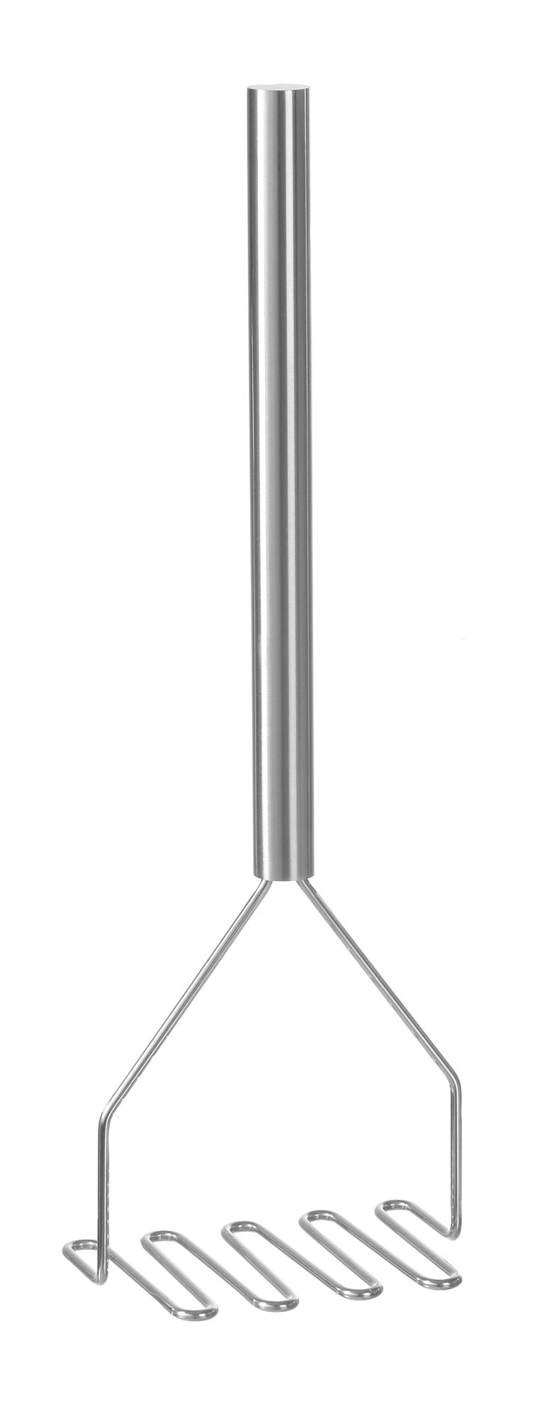 Esmagador de puré inox 200x130x810 mm