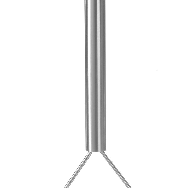 Esmagador de puré inox 200x130x810 mm