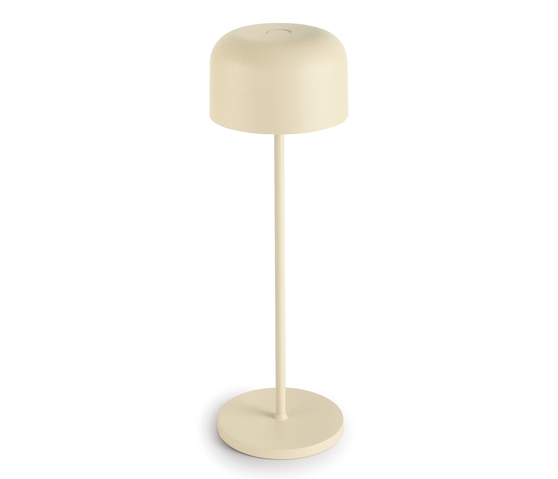 Candeeiro de mesa LUNE areia