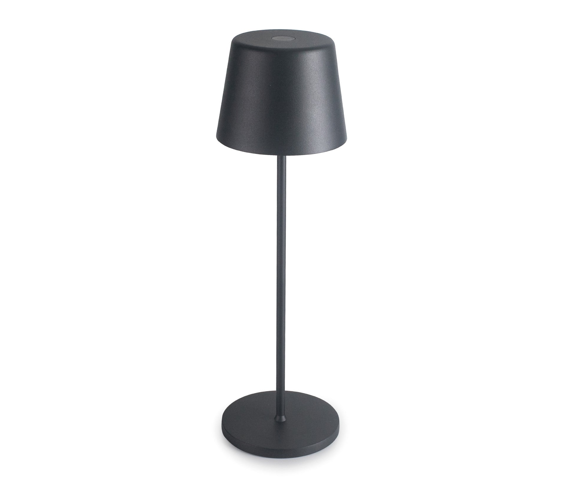 Candeeiro de mesa LUNE preto