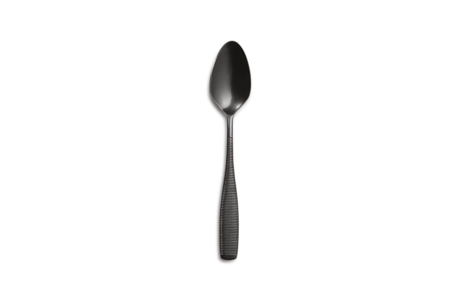 Colher de mesa Fleur de Lys Vintage preto 18/10