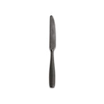 Faca de sobremesa Fleur de Lys Vintage preto