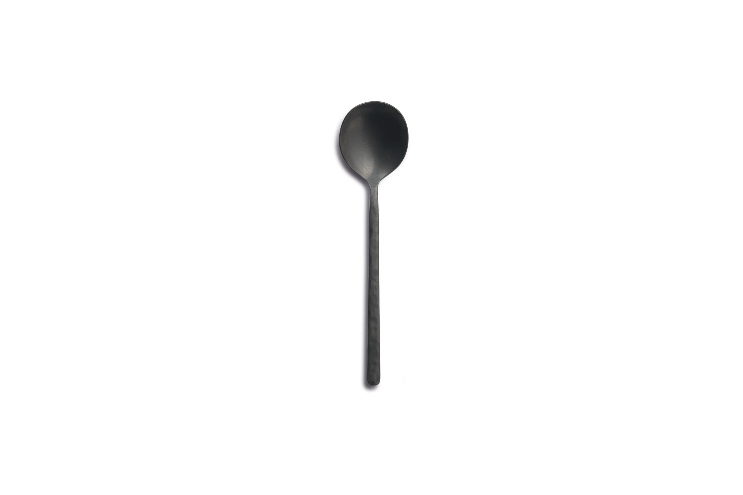 Colher de mesa Kodai preto 18%