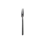 Garfo de mesa Kodai preto 18%, 2 dentes