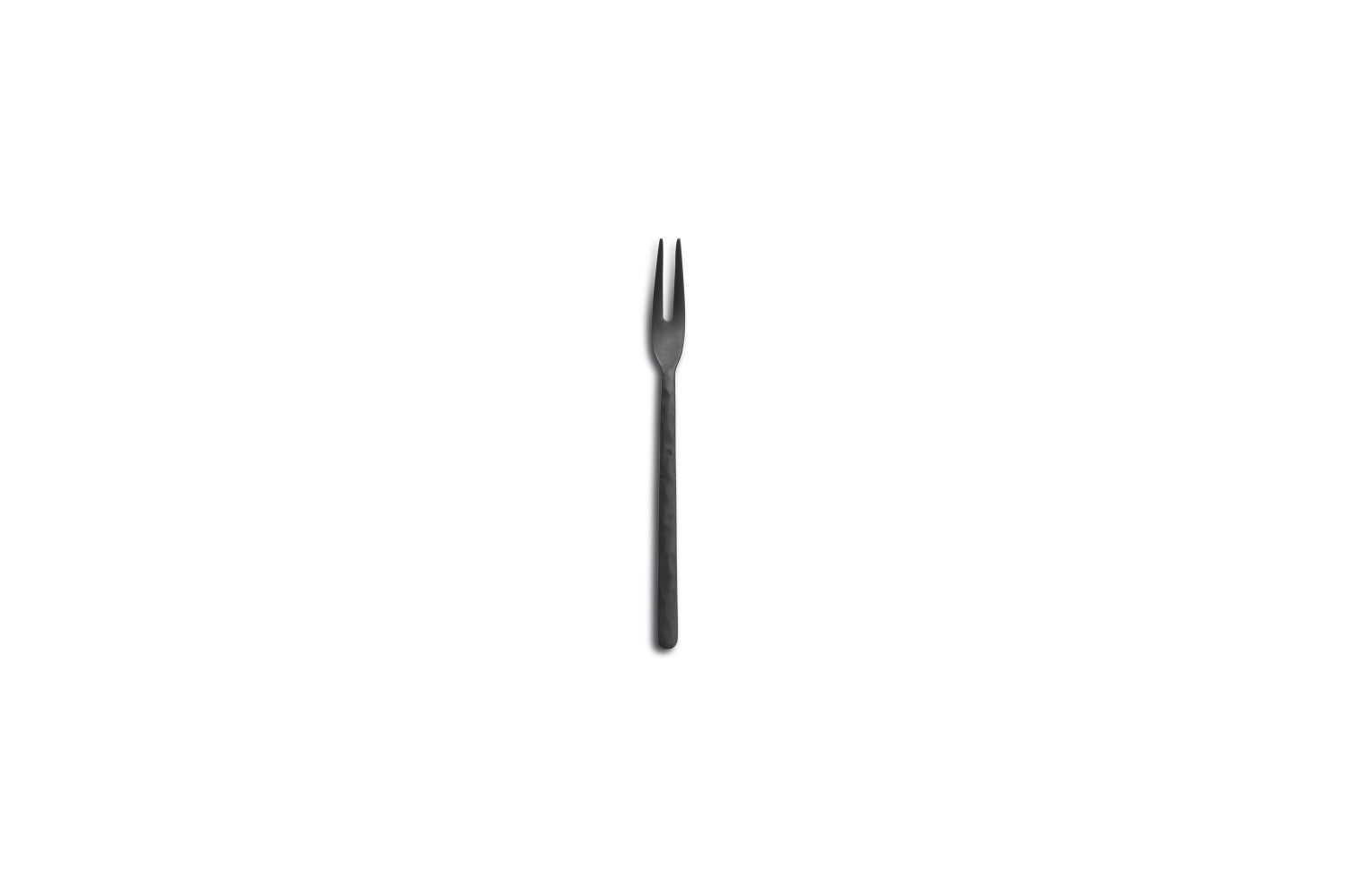Garfo de lanche Kodai preto 18%